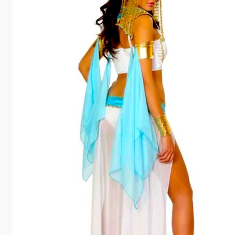 COPY - Egyptian Queen Cleopatra Luxury Costume Set